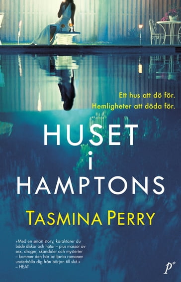 Huset i Hamptons - Anna Levahn - Tasmina Perry