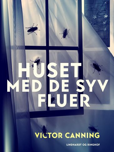 Huset med de syv fluer - Victor Canning