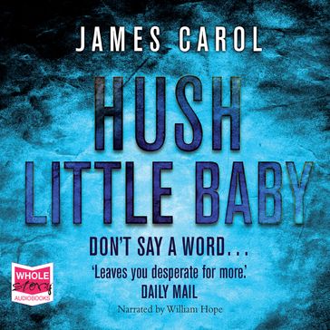 Hush Little Baby - Carol James