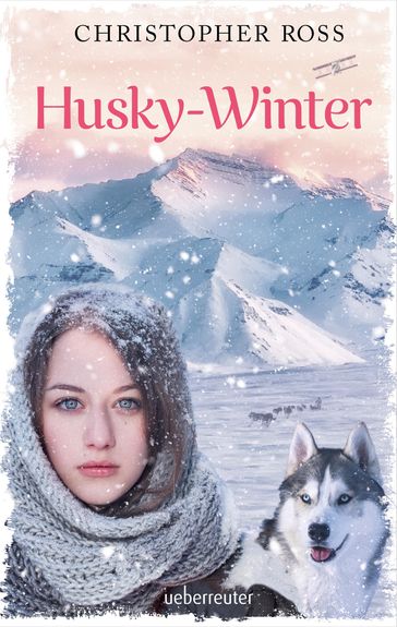 Husky-Winter - Christopher Ross