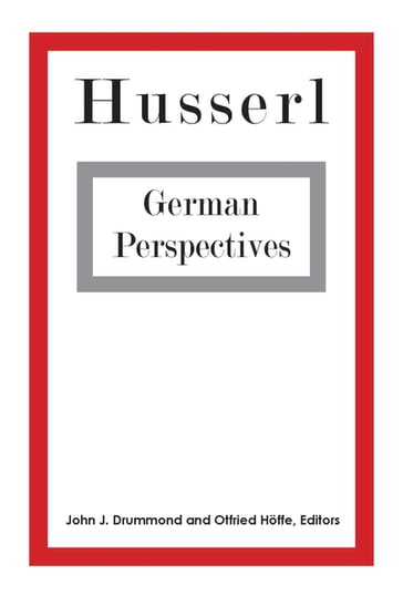 Husserl - Christopher Erhard - Dieter Lohmar - Elisabeth Stroker - Ernst Wolfgang Orth - Hayden Kee - Jan Patoka - Karl Mertens - Karl Schuhmann - Klaus Held - Ludwig Landgrebe - Patrick Eldridge - Robin Litscher Wilkins - Rudolf Bernet - Sonja Rinofner-Kreidl - Ullrich Melle - Verena Mayer