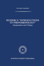 Husserl s 