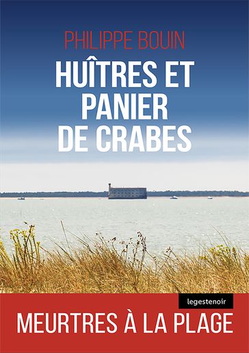 Huîtres et panier de crabes - Philippe Bouin
