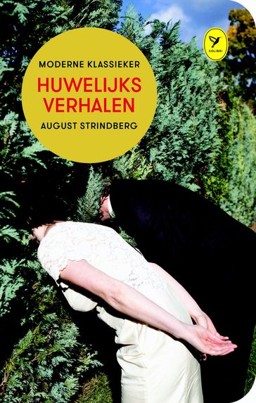 Huwelijksverhalen - August Strindberg