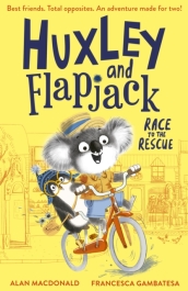 Huxley and Flapjack