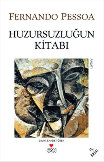 Huzursuzluun Kitab - Fernando Pessoa