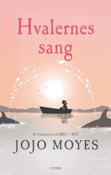 Hvalernes sang - Jojo Moyes