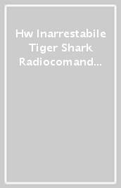 Hw Inarrestabile Tiger Shark Radiocomandato 1:15