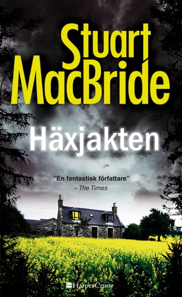 Häxjakten - Stuart MacBride