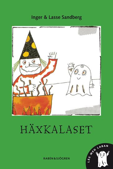 Häxkalaset - Inger Sandberg