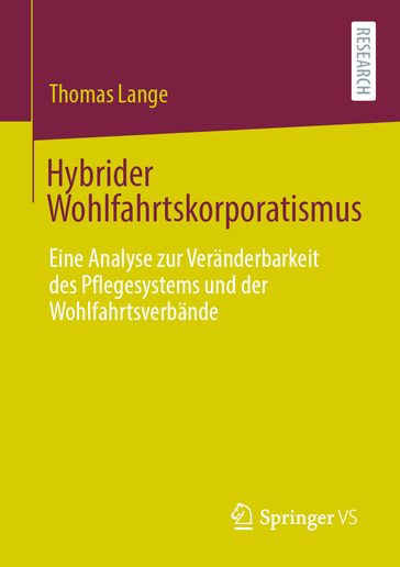 Hybrider Wohlfahrtskorporatismus - THOMAS LANGE