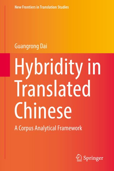 Hybridity in Translated Chinese - Guangrong Dai