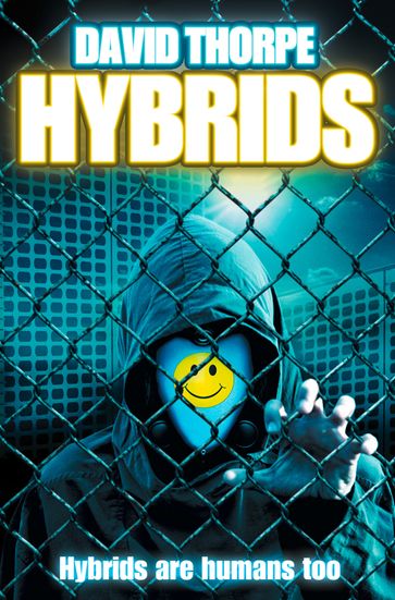 Hybrids: Saga Competition Winner - David Thorpe
