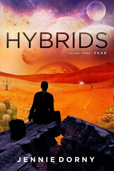 Hybrids, Volume Three: Fear - Jennie Dorny