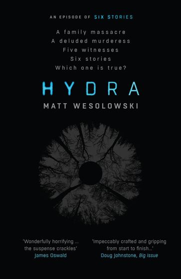 Hydra - Matt Wesolowski