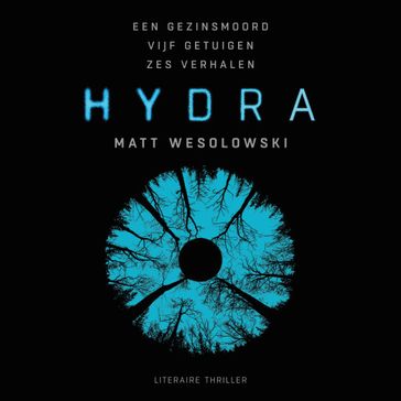 Hydra - Matt Wesolowski