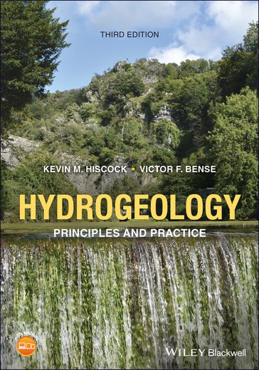 Hydrogeology - Kevin M. Hiscock - Victor F. Bense