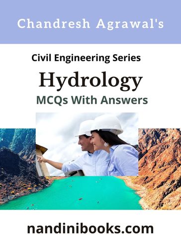 Hydrology - Dr Chandresh Agrawal