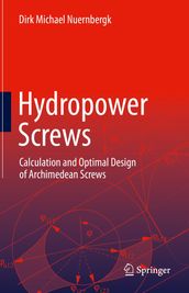 Hydropower Screws