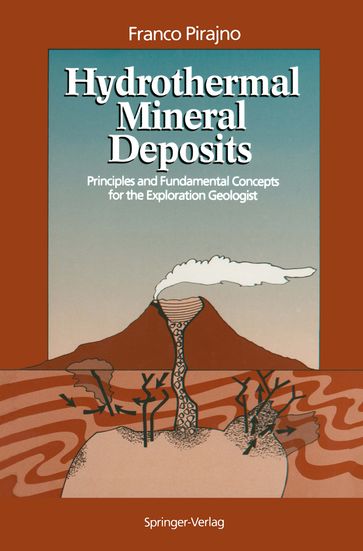 Hydrothermal Mineral Deposits - Franco Pirajno