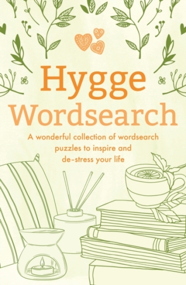 Hygge Wordsearch - Eric Saunders