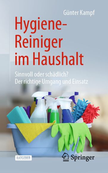 Hygiene-Reiniger im Haushalt - Gunter Kampf