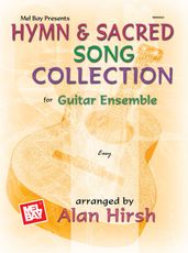 Hymn and Sacred Song Collection for Guitar Ensemble