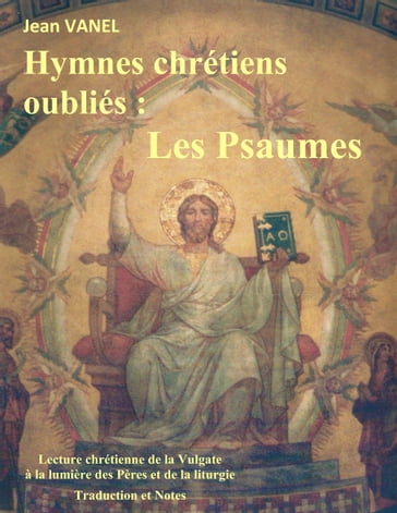 Hymnes chrétiens oubliés - Jean Vanel