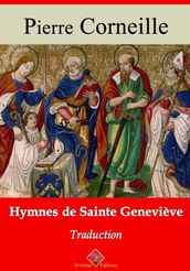 Hymnes de sainte Geneviève  suivi d