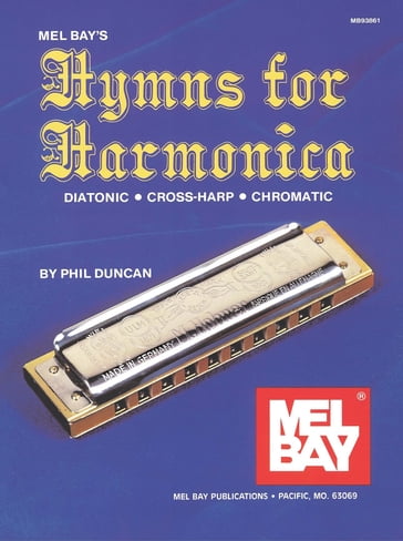 Hymns for Harmonica - PHIL DUNCAN