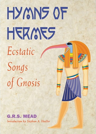 Hymns of Hermes - Stuart George