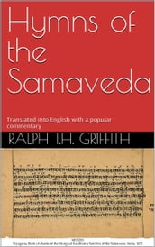 Hymns of the Samaveda