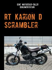 Hyosung RT Karion D Scrambler
