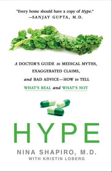 Hype - Kristin Loberg - Nina Shapiro MD