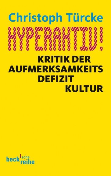 Hyperaktiv! - Christoph Turcke