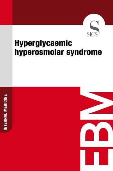 Hyperglycaemic Hyperosmolar Syndrome - Sics Editore