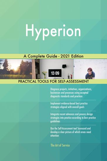 Hyperion A Complete Guide - 2021 Edition - Gerardus Blokdyk