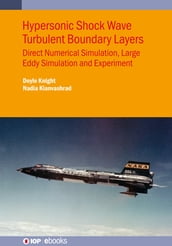 Hypersonic Shock Wave Turbulent Boundary Layers