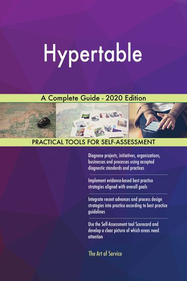 Hypertable A Complete Guide - 2020 Edition - Gerardus Blokdyk