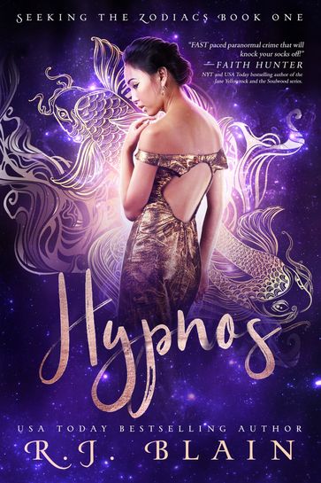 Hypnos - R.J. Blain