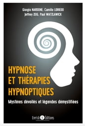 Hypnose et thérapies hypnotiques