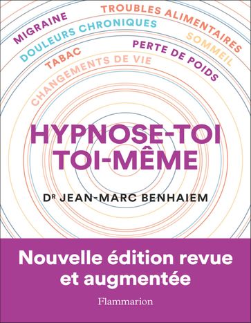 Hypnose-toi toi-même - Jean-Marc Benhaiem