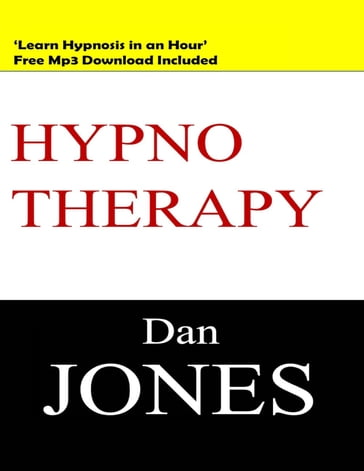 Hypnotherapy - Dan Jones