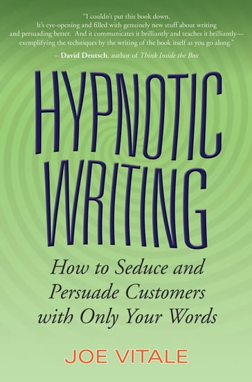 Hypnotic Writing - Joe Vitale