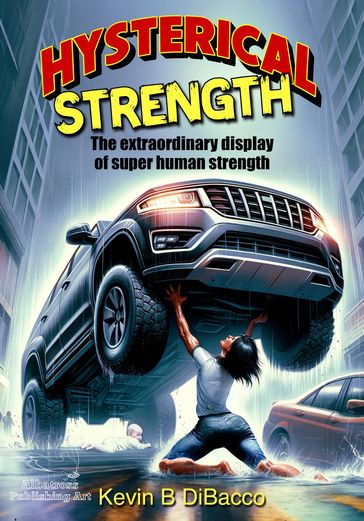 Hysterical Strength-The extraordinary display of super human strength - Kevin B DiBacco