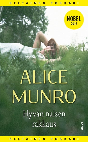 Hyvän naisen rakkaus - Alice Munro