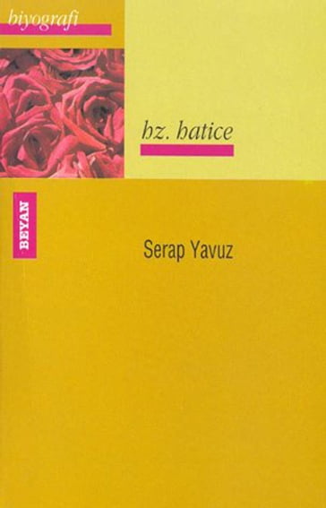 Hz. Hatice - Serap Yavuz