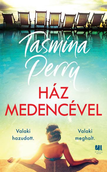 Ház medencével - Tasmina Perry