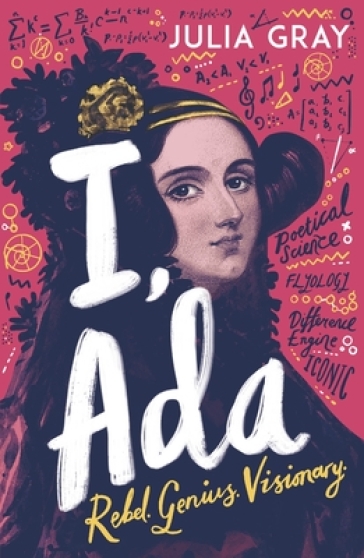 I, Ada - Julia Gray