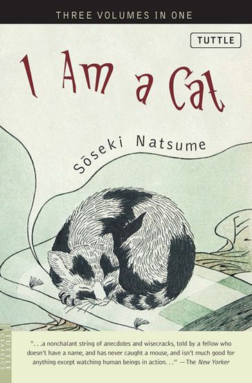 I Am A Cat - Aiko Ito - Soseki Natsume